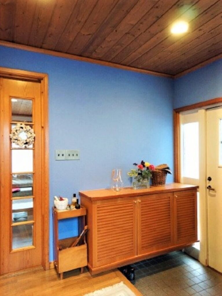 サファイアブルーイメージ