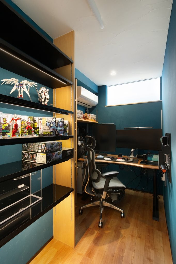 イタリアンネイビーイメージ