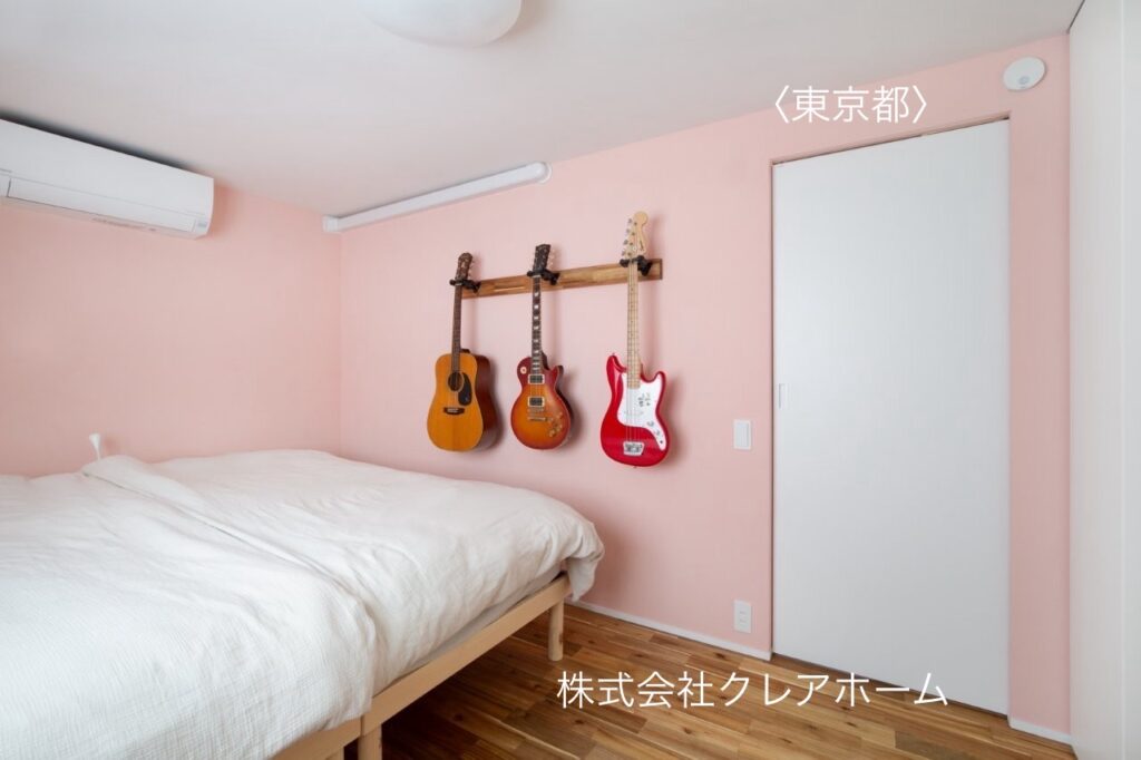 パステルピンクイメージ