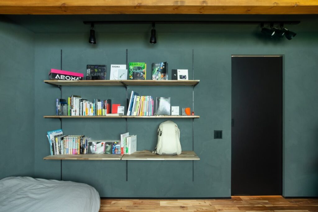 ミッドナイトフォレストイメージ