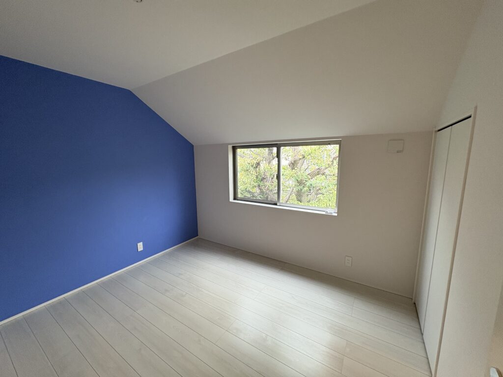 サファイアブルーイメージ